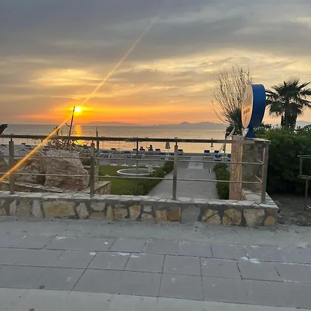 Kyra Maria 2, View Appartement Rhodes City