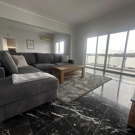 Kyra Maria 2, View Appartement Rhodes City