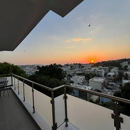 Kyra Maria 2, View Apartment Rhodes City