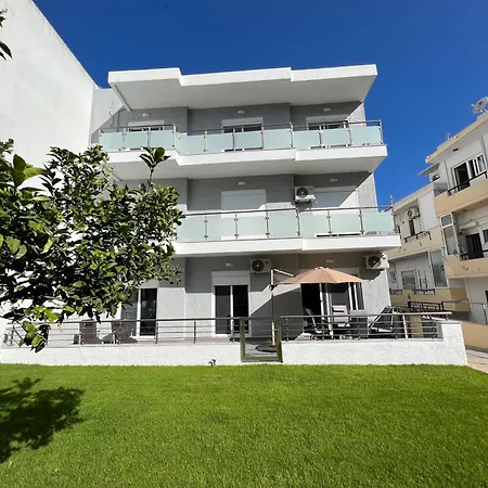 Kyra Maria 2, View Apartman