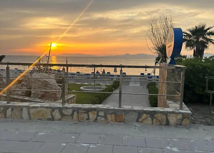 Kyra Maria 2, View شقة Rhodes City