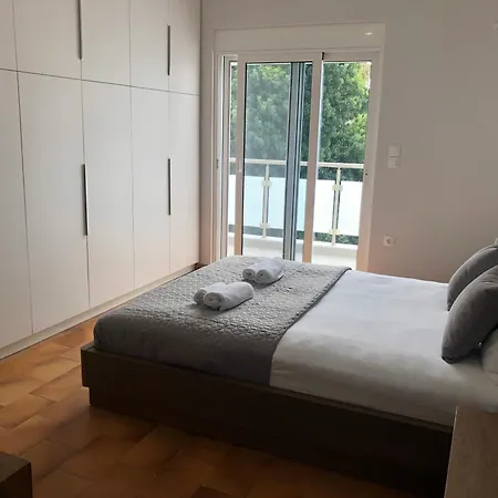 Kyra Maria 2, View Apartmán *