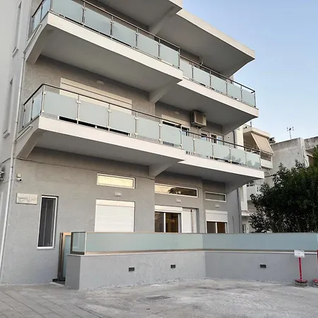 Kyra Maria 2, View Apartmán *