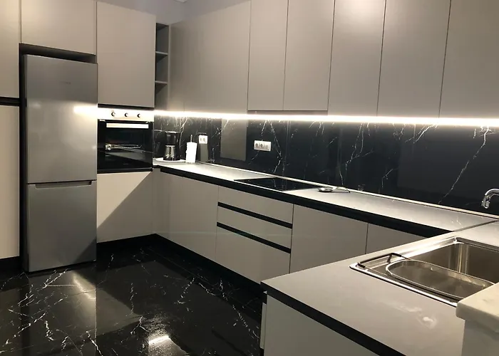 Apartmán Kyra Maria 2, View