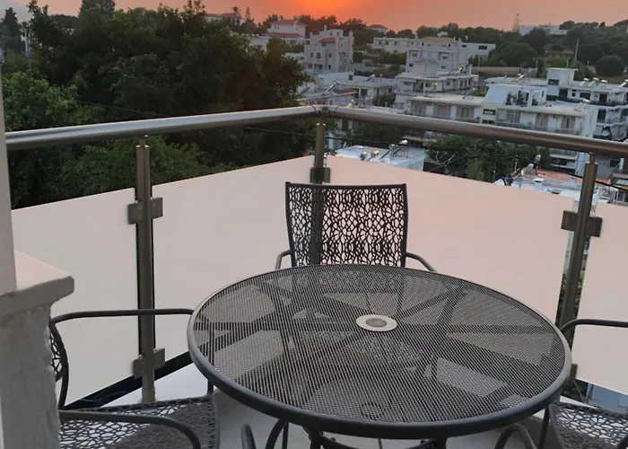 Kyra Maria 2, View Apartamento