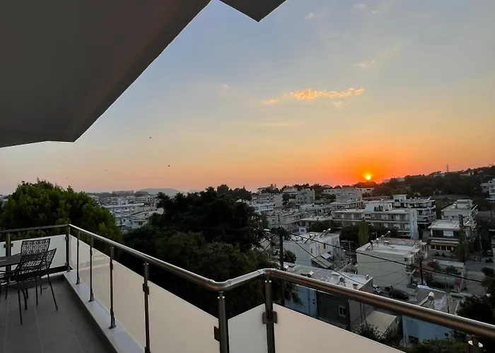 Apartmán Kyra Maria 2, View *