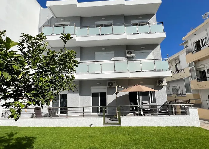 Kyra Maria 2, View Apartamento