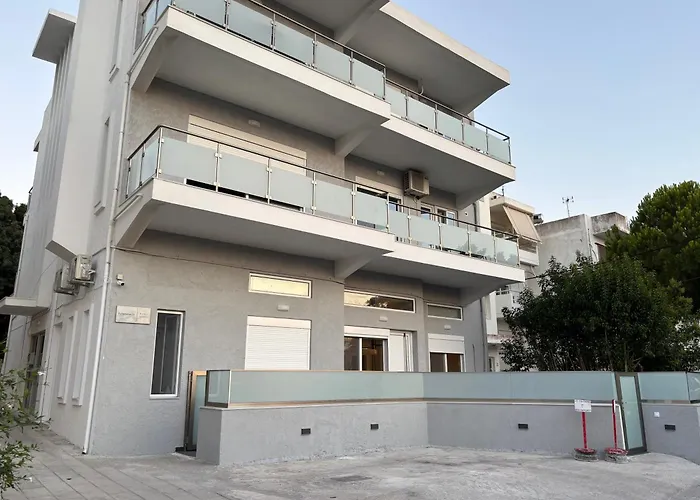 Kyra Maria 2, View Apartmán *