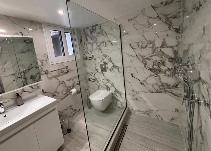 Kyra Maria 2, View Apartmán